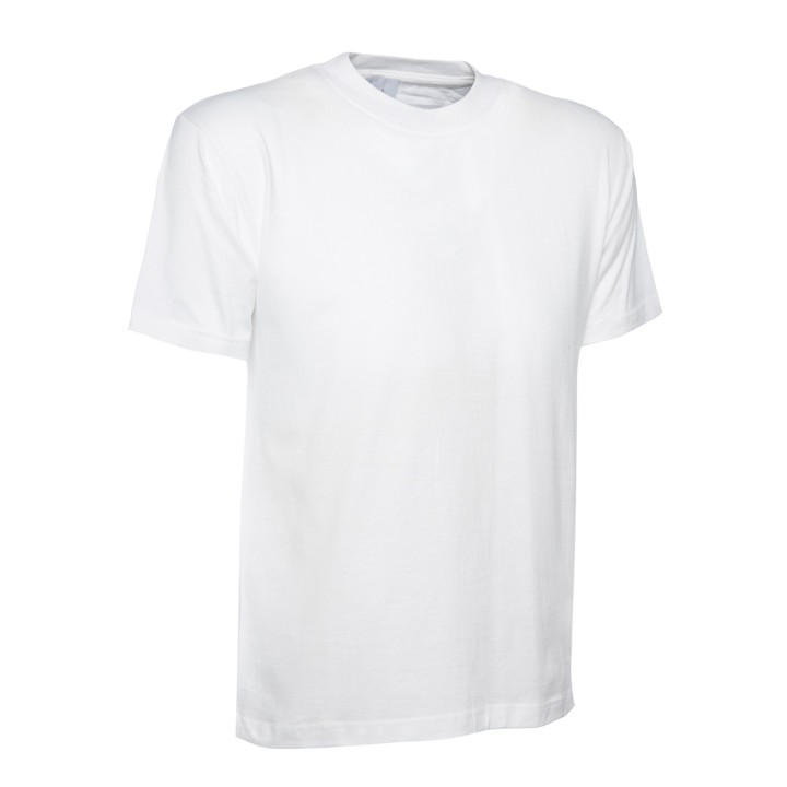 Tee shirt enfant junior 100% coton UC306 UNEEK