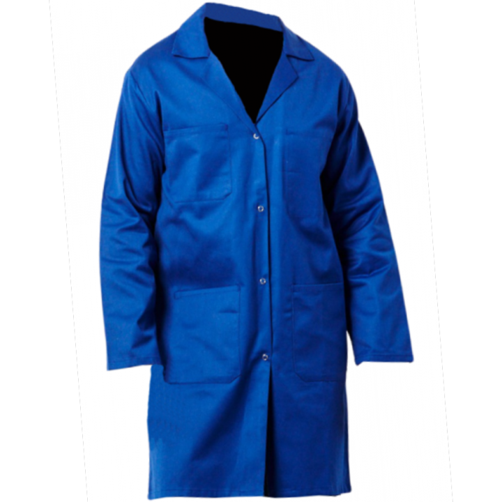 Blouse de travail bugatti poly coton homme à pressions PBV