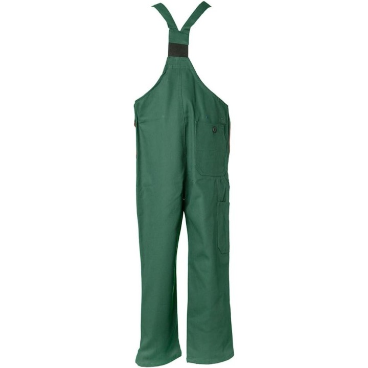 Salopette professionnelle enfant coton PLANAM l Sécurama