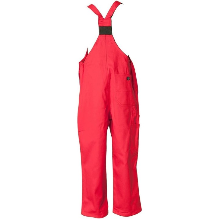 Salopette professionnelle enfant coton PLANAM l Sécurama