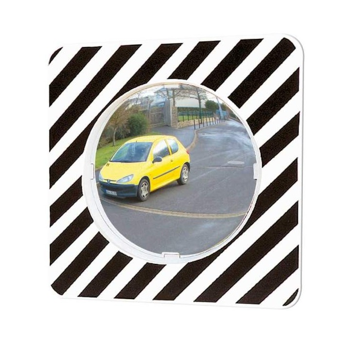 Miroir Vialux 600 incassable professionnel