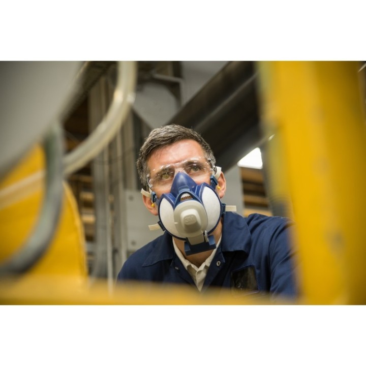 Ventilateur COOL FLOW pour demi masque 4255 3M