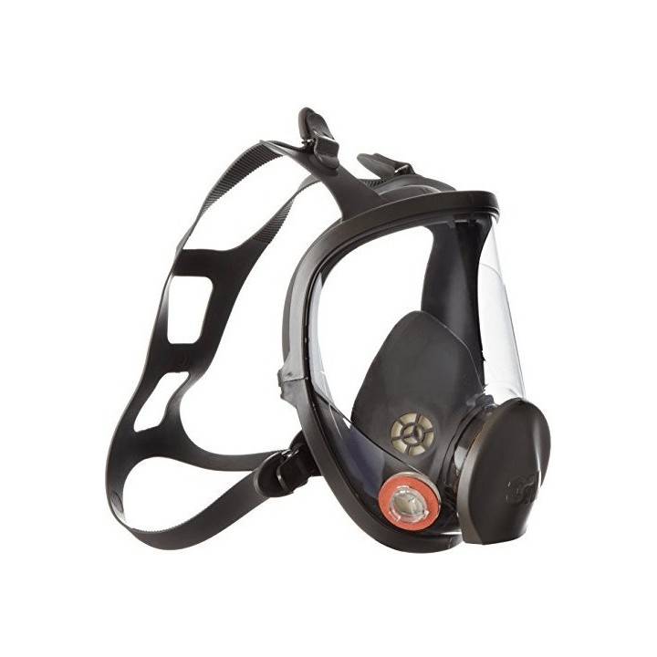 Masque complet série 6800 confort sans filtres 3m