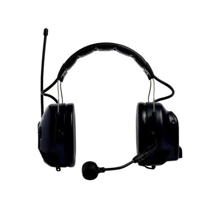 casque antibruit actif micro radio 3M Litecom WS