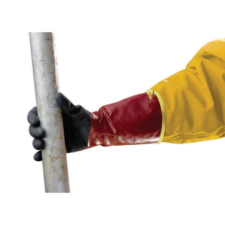 Gants phytosanitaires 4121 ALPHA TECH ANSELL I Sécurama