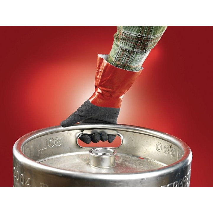 Gants phytosanitaires 4121 ALPHA TECH ANSELL I Sécurama