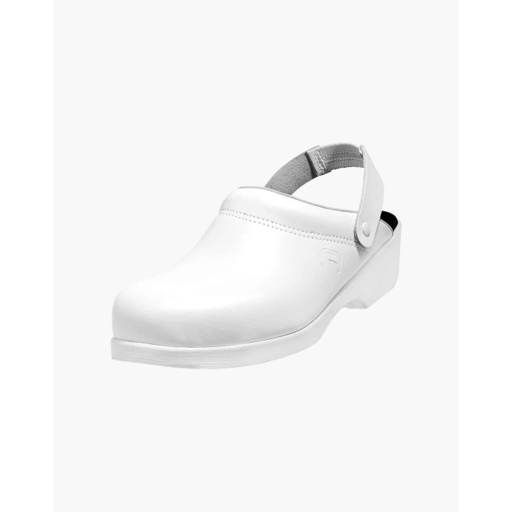 FURIANO Sabot le plus adhérant au sol ADHERA Sécurama Blanc