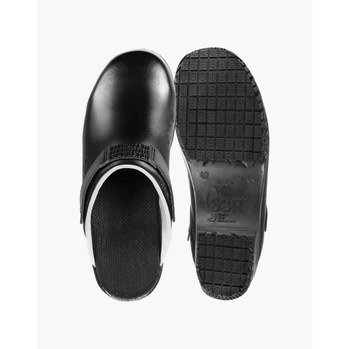 FURIANO Sabot le plus adhérant au sol ADHERA Sécurama noir