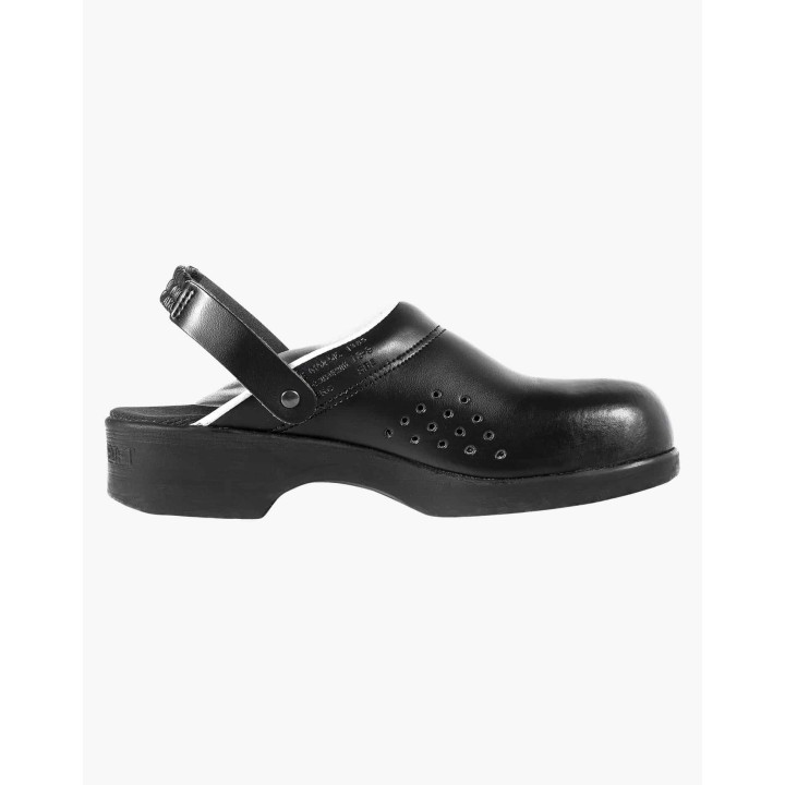 FURIANO Sabot le plus adhérant au sol ADHERA Sécurama noir