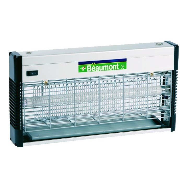 Tue mouche électrique puissant 40 W Sécurama 