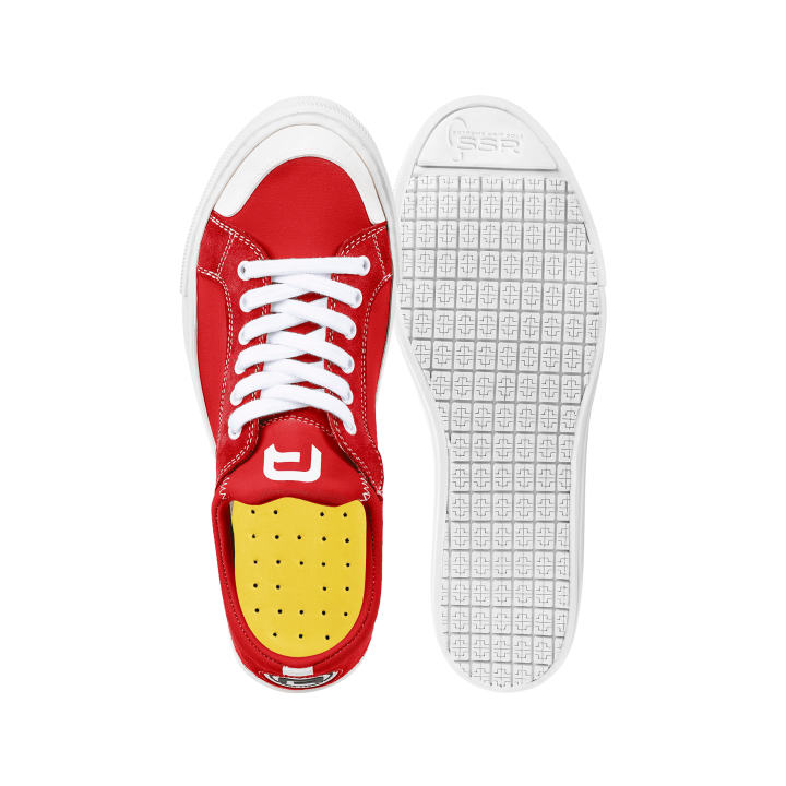 ADHERA OCEAN 11 la plus adhérente au monde rouge