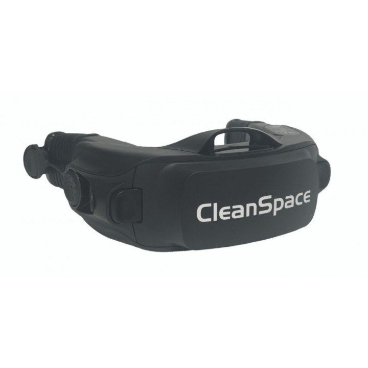Cleanspace ventilation assisté protection poussière PRO CST P3