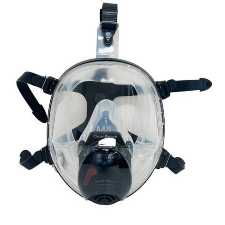 Masque complet pour CLEANSPACE PRO ou ULTRA 2023
