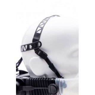 Harnais de tête pour demi masque CleanSpace CST