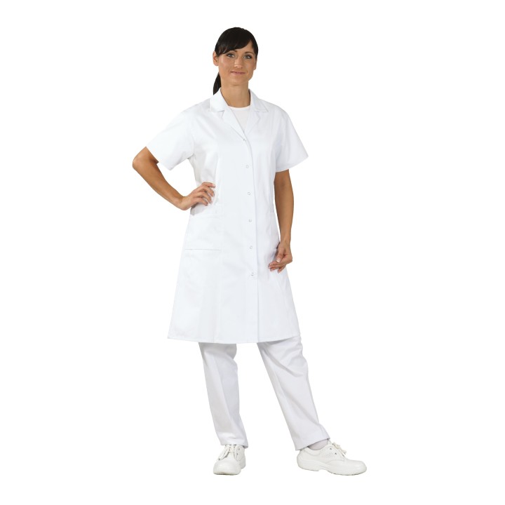 Blouse femme poly coton 3 longueurs de manche  PLANAM Sécurama