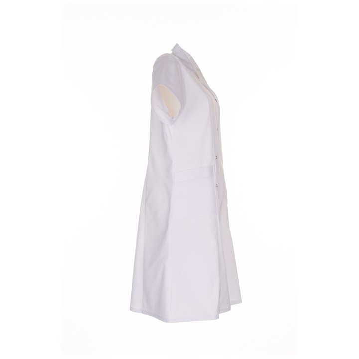 Blouse femme poly coton 3 longueurs de manche  PLANAM Sécurama