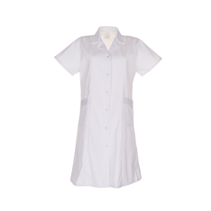 Blouse femme poly coton 3 longueurs de manche  PLANAM Sécurama