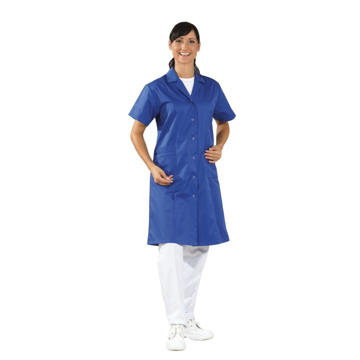 Blouse femme poly coton 3 longueurs manches  PLANAM Sécurama