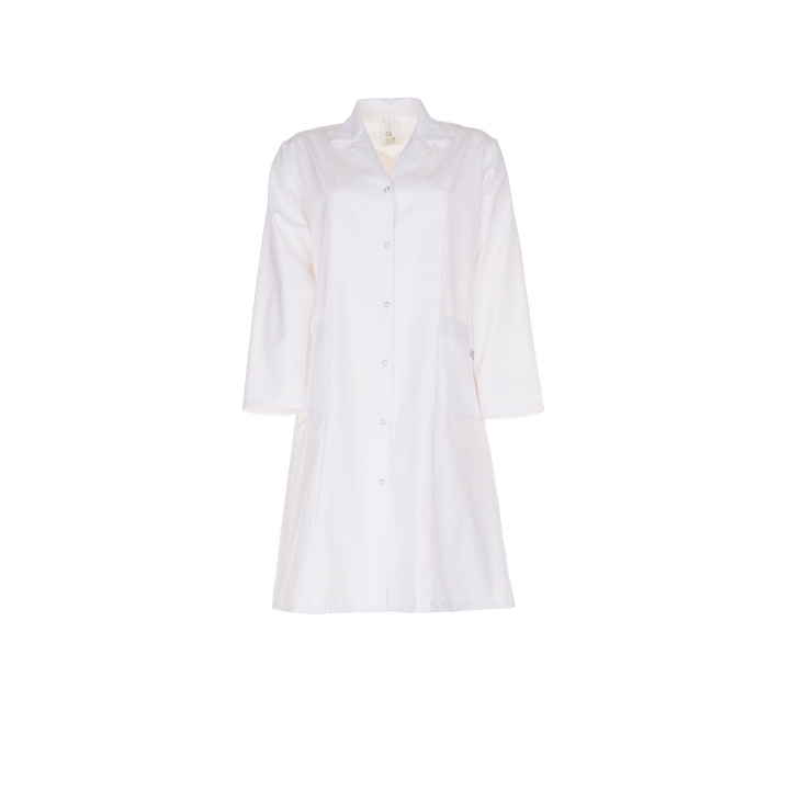 Blouse femme poly coton 3 longueurs manches  PLANAM Sécurama