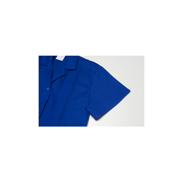 Blouse femme poly coton 3 longueurs manches  PLANAM Sécurama