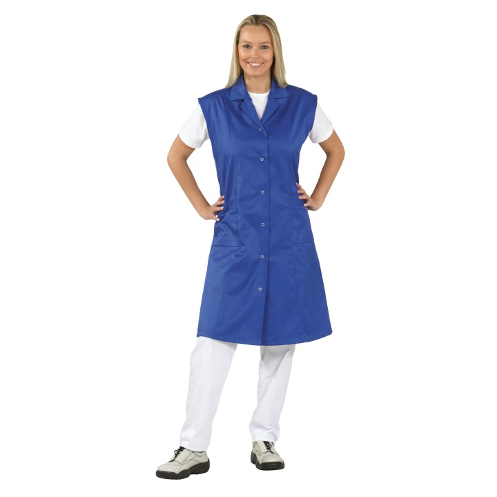 Blouse femme poly coton 3 longueurs manches  PLANAM Sécurama