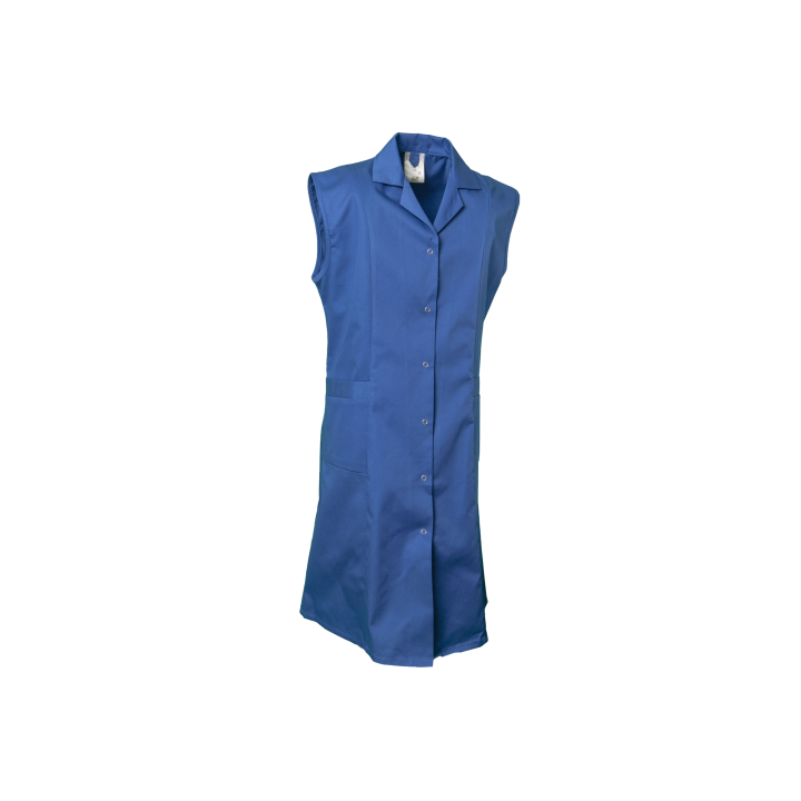 Blouse femme poly coton 3 longueurs manches  PLANAM Sécurama