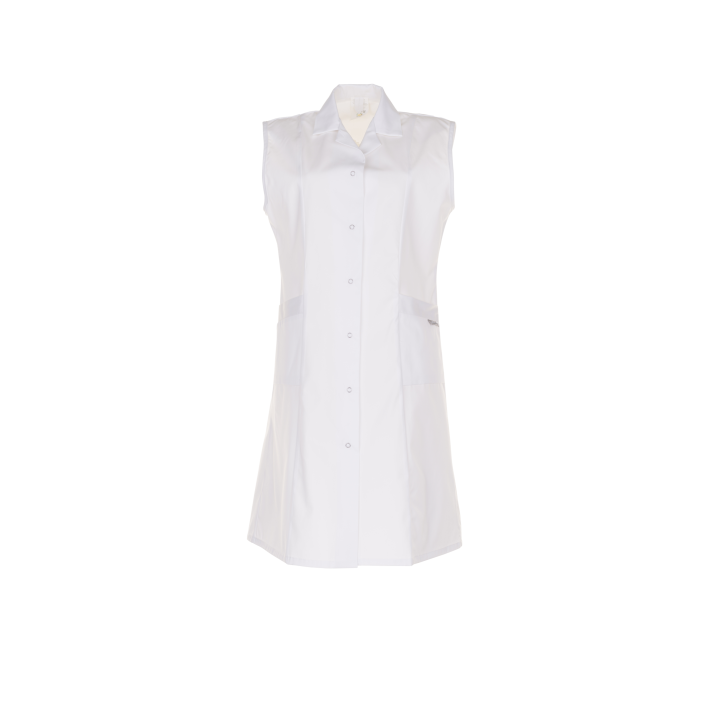 Blouse femme poly coton 3 longueurs manches  PLANAM Sécurama