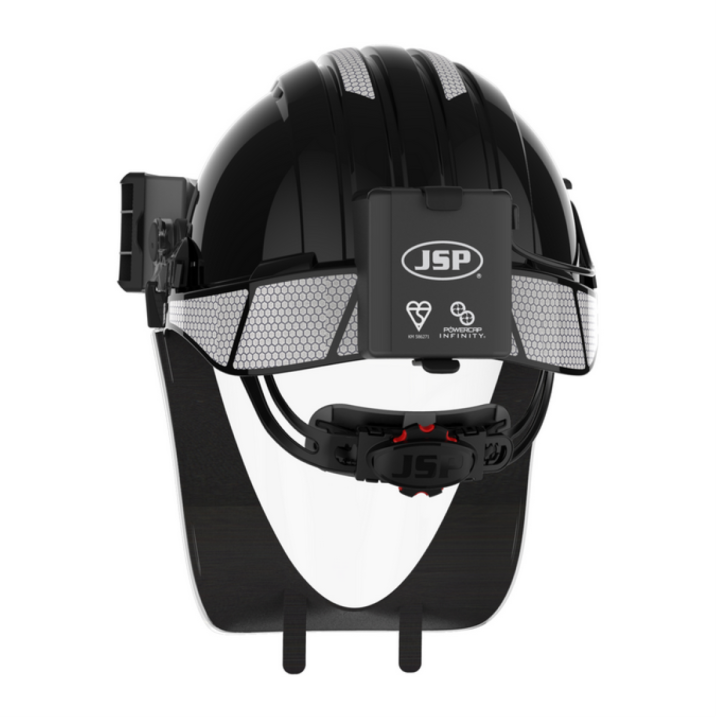 Casque ventilation assistée TH3P Powercap Infinity