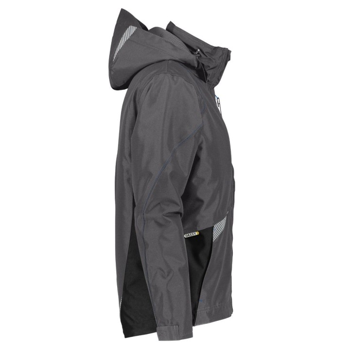 Hyper anthracite noir profil