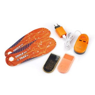 Semelle connectée PTI TRAXxs sécurité du travailleur