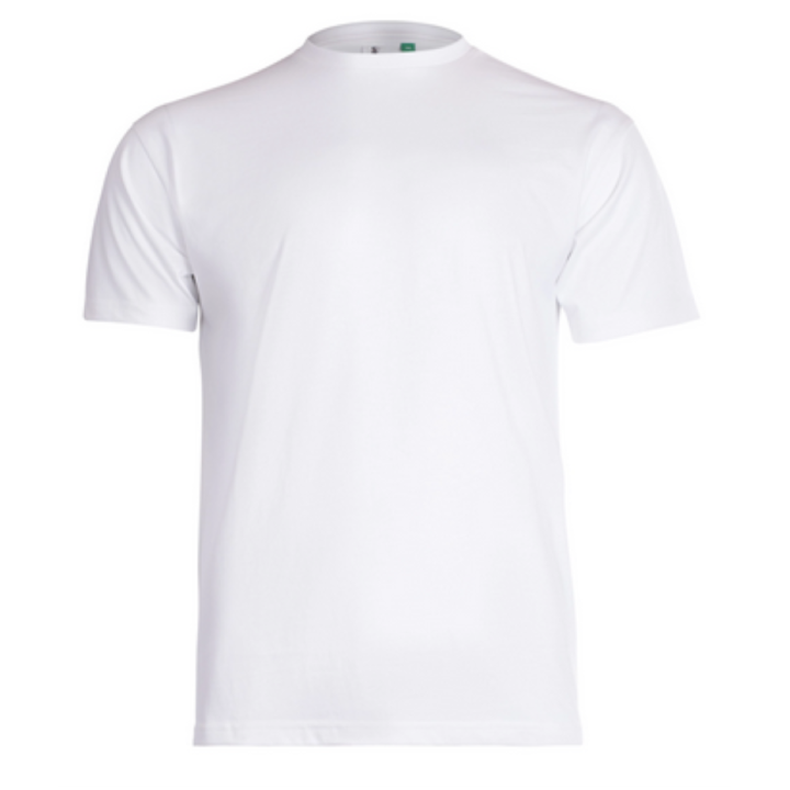 Tee shirt écologue mixte UNEEK blanc