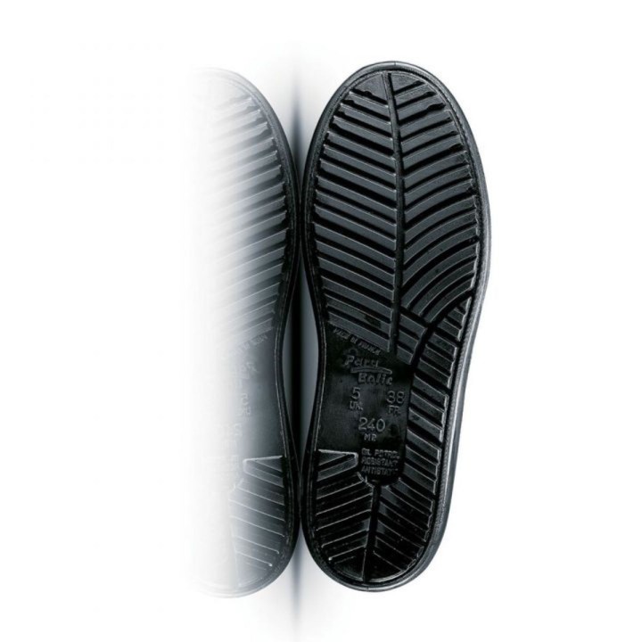 Chaussure de sécurité femme haute VITAMINE LILA S2 Lemaitre