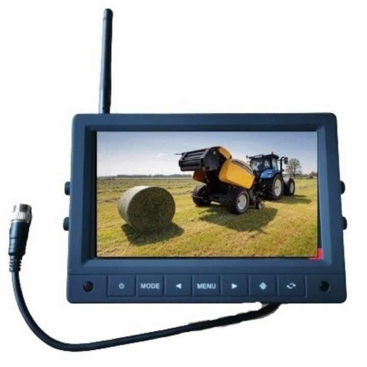 Ecran caméra de recul 7 pouces