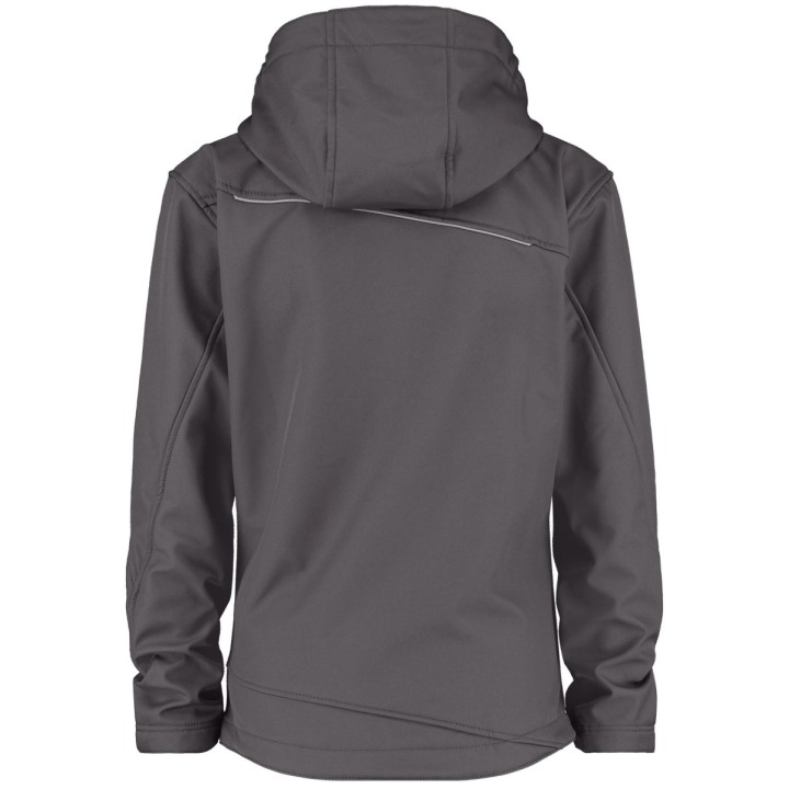 Veste Tavira femme grise dos