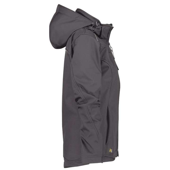 Veste Tavira femme grise profil