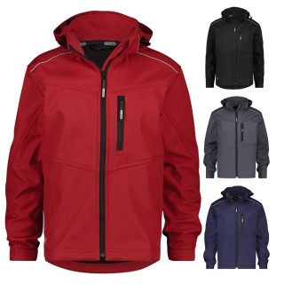 Veste de travail Softshell Tavira homme DASSY