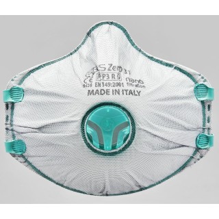 Masque FFP3 resistance respiratoire ZERO BLS