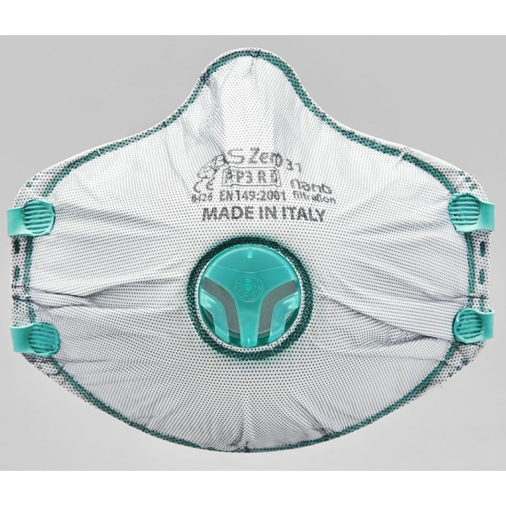 Masque FFP3 resistance respiratoire ZERO BLS