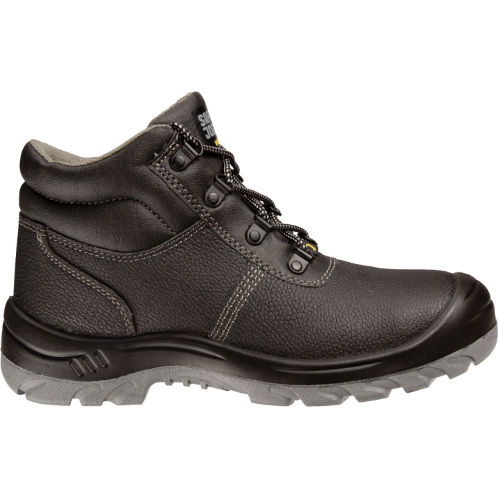 Chaussure sécurité les plus sécurisées mi-haute BESTBOY S3 SAFETY JOGGER