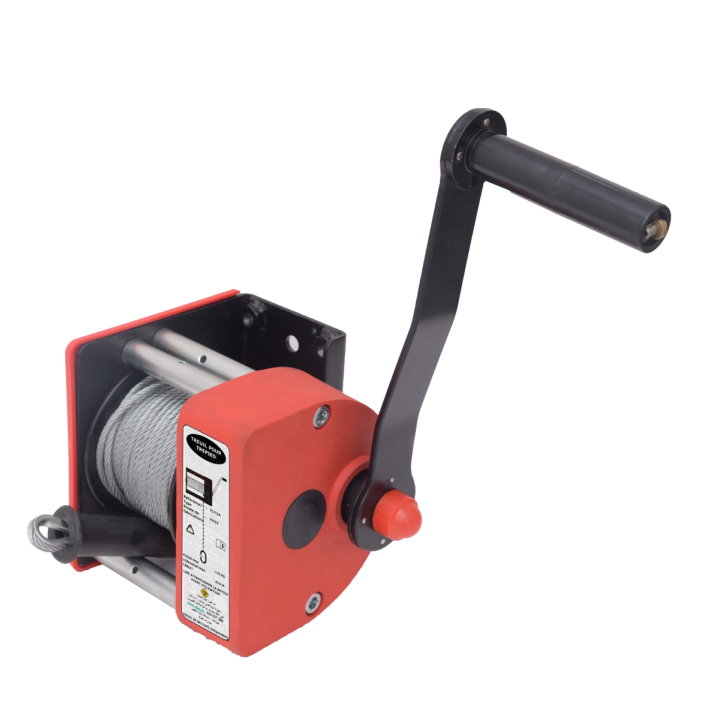 Treuil pour trépied évacuation