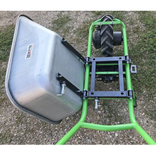 Kit de bennage latéral ZOETTE