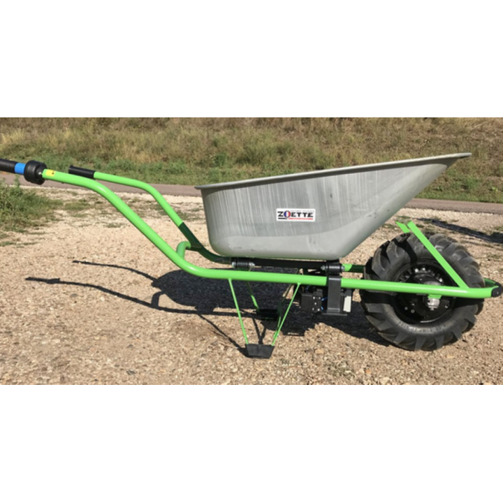 Bennage latéral pour brouette ZOETTE