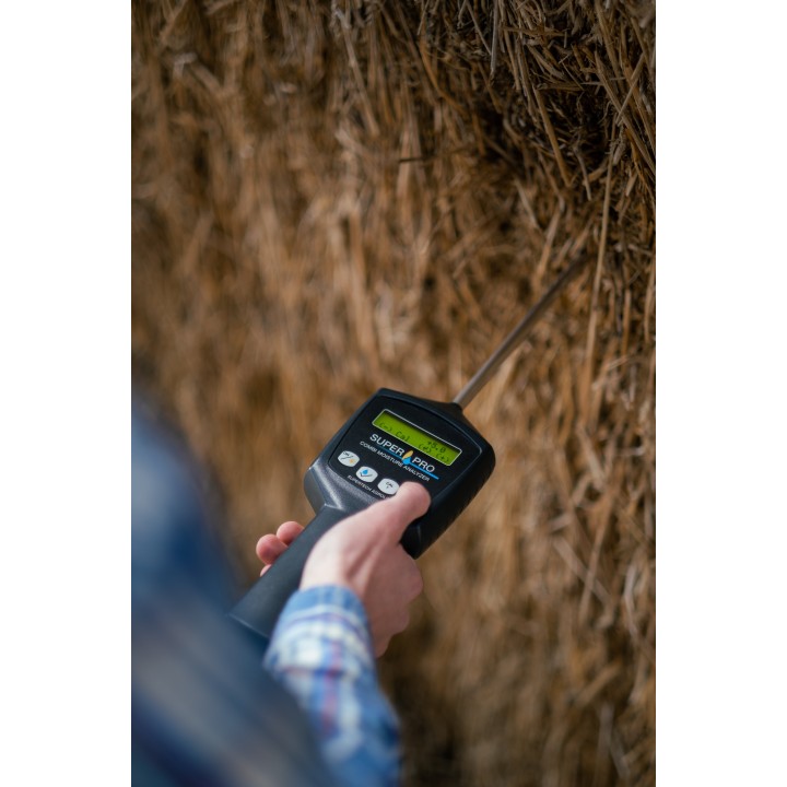 Sonde humidite et temperature