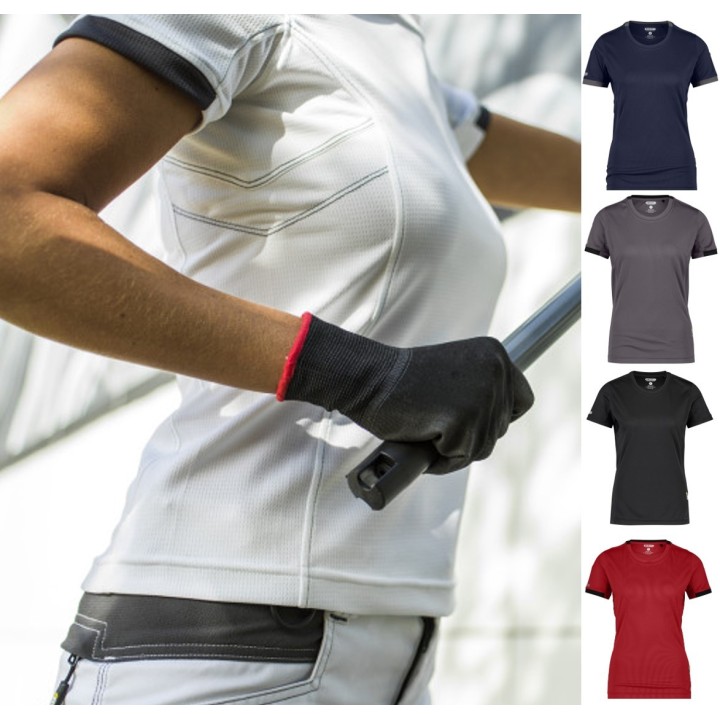 Tee Shirt femme Confort Nexus 140 gr anti UV