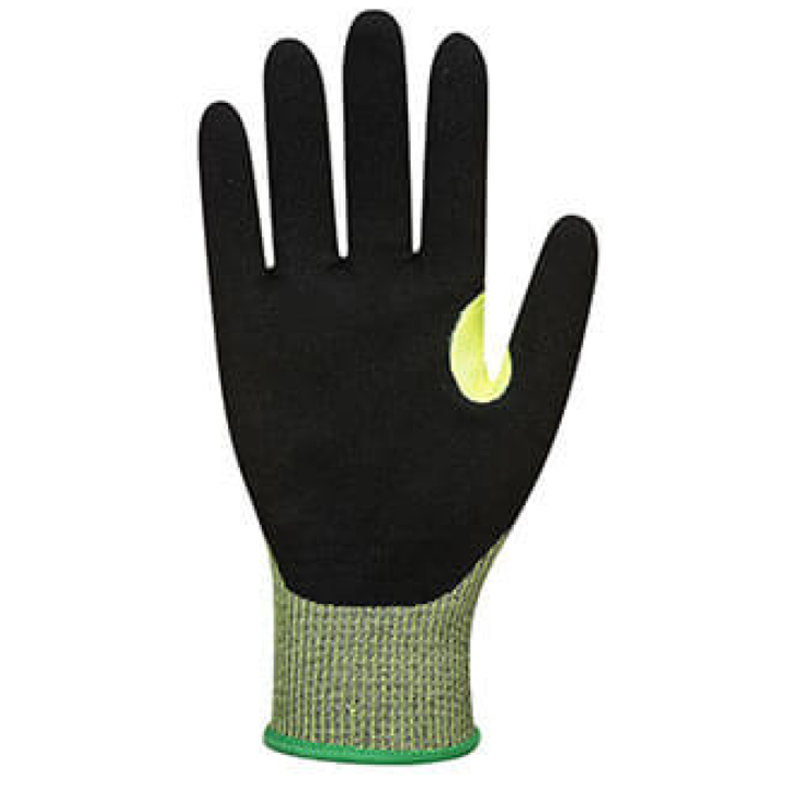 Gants anti coupure mousse de nitrile élasthanne 4X44E