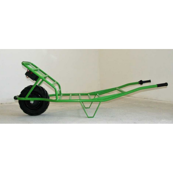 Brouette électrique EXTRA FOURRAGÈRE ZOETTE