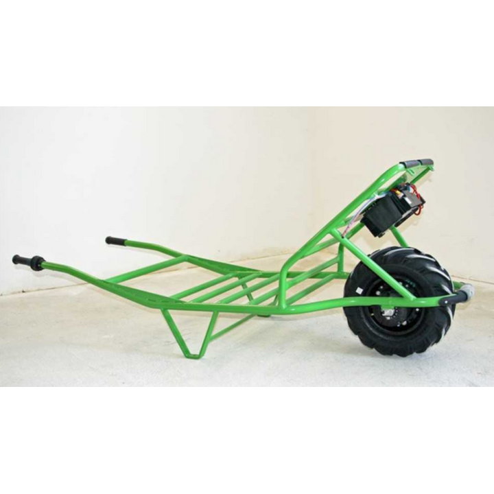 Brouette électrique EXTRA FOURRAGÈRE ZOETTE