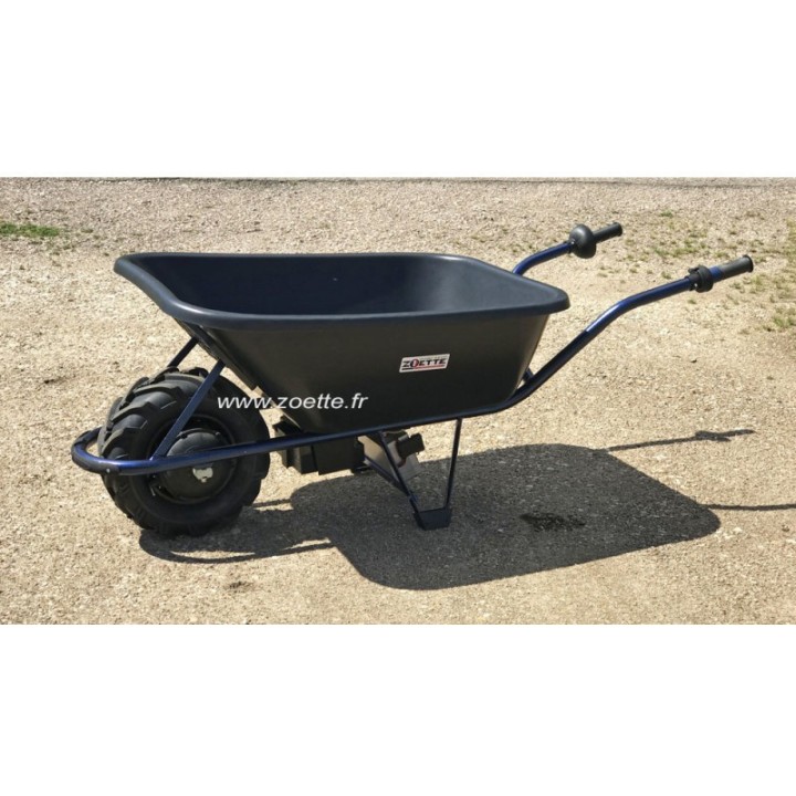 Brouette électrique Extra CLAS P120