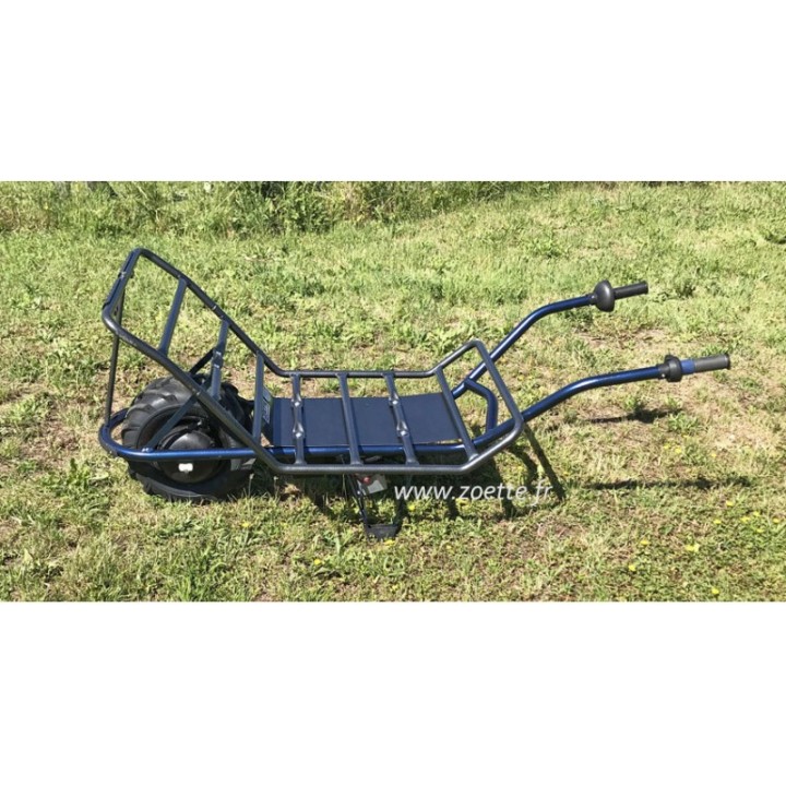 Brouette électrique EXTRA CLAS CHARRETTE 120 kg