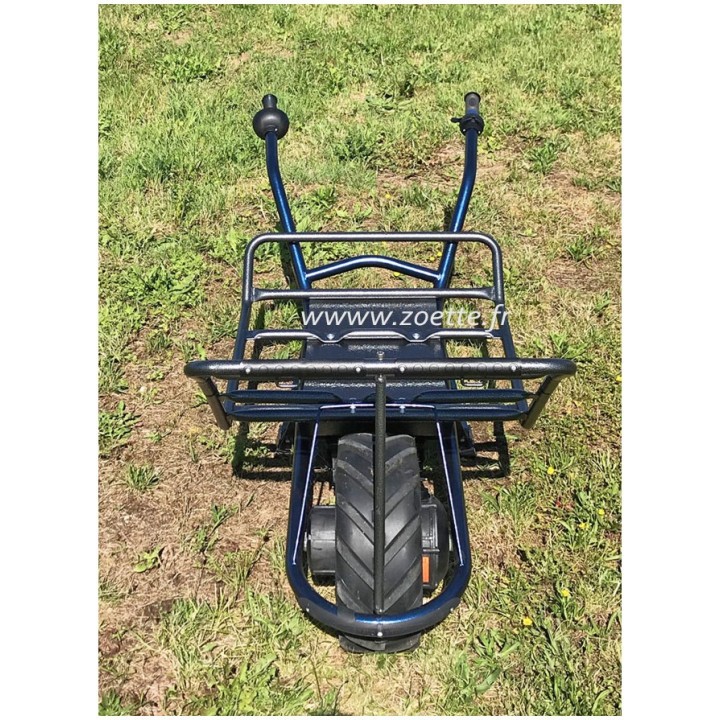 Brouette électrique EXTRA CLAS CHARRETTE 120 kg